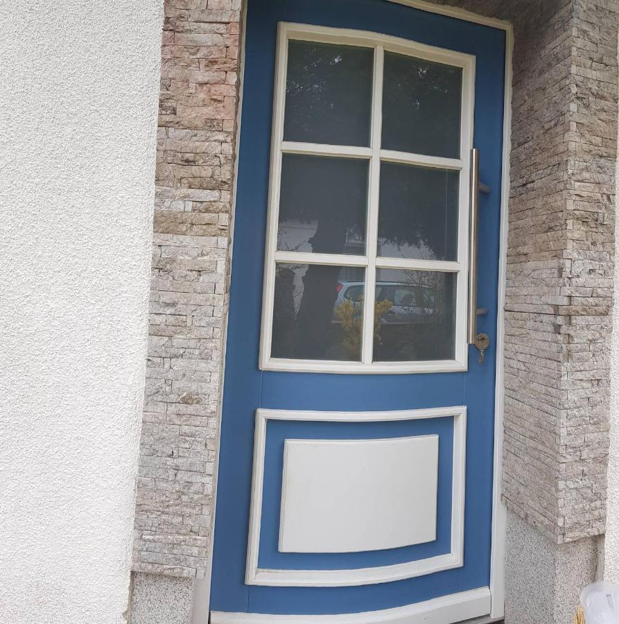 Hering Fewo II Apartment Balcony Wiek auf Rügen Kültér fotó