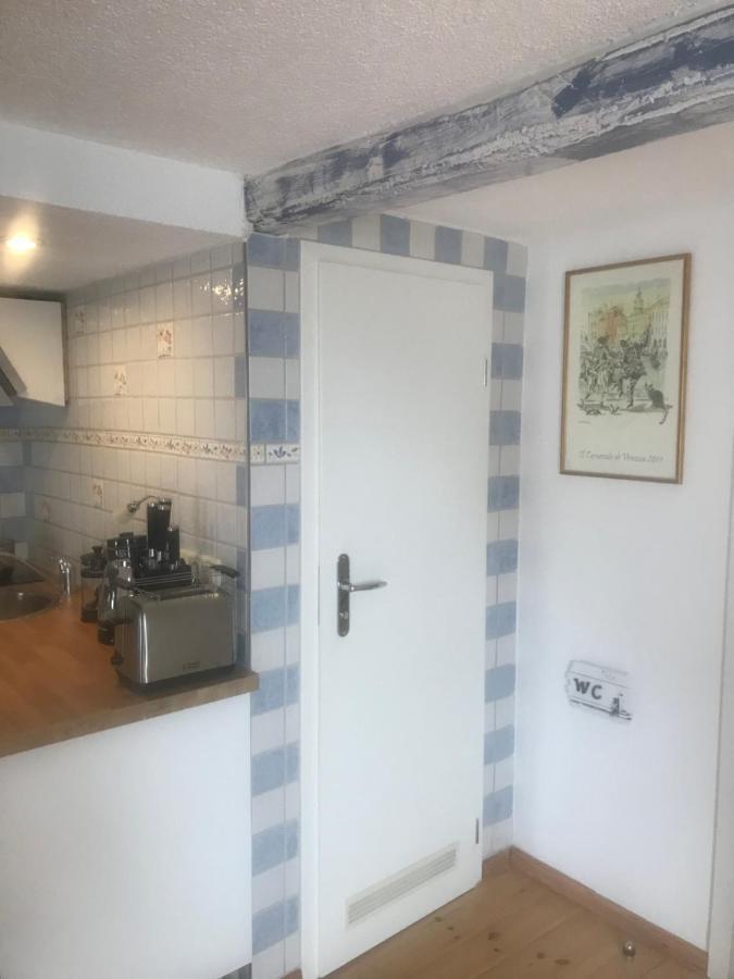 Hering Fewo II Apartment Balcony Wiek auf Rügen Kültér fotó