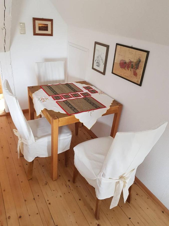 Hering Fewo II Apartment Balcony Wiek auf Rügen Kültér fotó